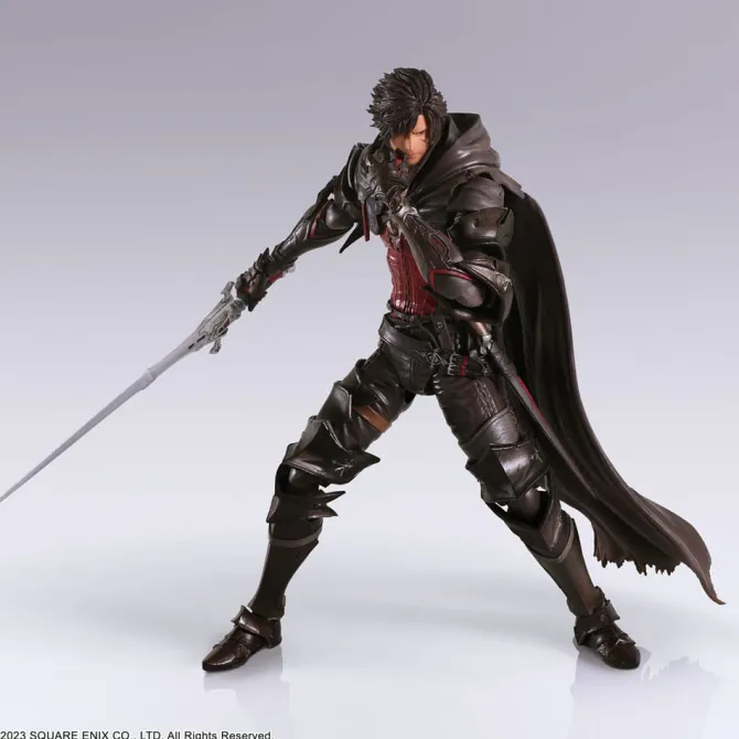 Final Fantasy XVI Bring Arts - Clive Rosfield Actionfigur: Square-Enix