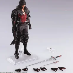 Final Fantasy XVI Bring Arts - Clive Rosfield Actionfigur: Square-Enix