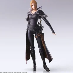 Final Fantasy XVI Bring Arts - Benedikta Harman Actionfigur: Square-Enix