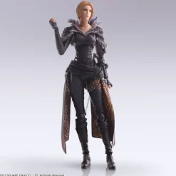Final Fantasy XVI Bring Arts - Benedikta Harman Actionfigur: Square-Enix