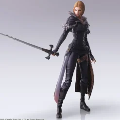 Final Fantasy XVI Bring Arts - Benedikta Harman Actionfigur: Square-Enix