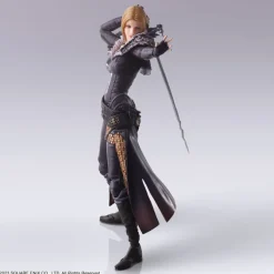 Final Fantasy XVI Bring Arts - Benedikta Harman Actionfigur: Square-Enix