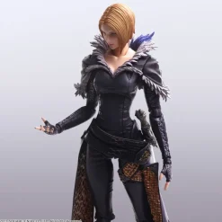 Final Fantasy XVI Bring Arts - Benedikta Harman Actionfigur: Square-Enix