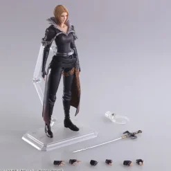 Final Fantasy XVI Bring Arts - Benedikta Harman Actionfigur: Square-Enix