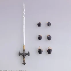 Final Fantasy XVI Bring Arts - Benedikta Harman Actionfigur: Square-Enix