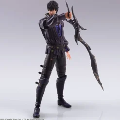 Final Fantasy XVI Bring Arts - Barnabas Tharmr Actionfigur: Square-Enix