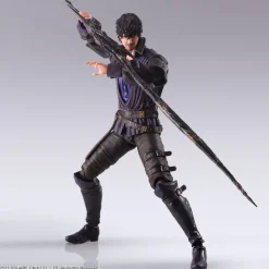 Final Fantasy XVI Bring Arts - Barnabas Tharmr Actionfigur: Square-Enix