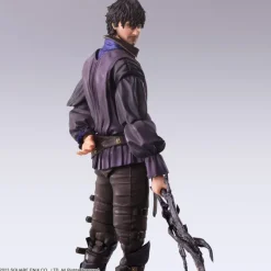 Final Fantasy XVI Bring Arts - Barnabas Tharmr Actionfigur: Square-Enix