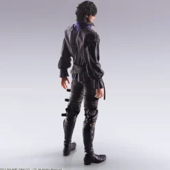 Final Fantasy XVI Bring Arts - Barnabas Tharmr Actionfigur: Square-Enix