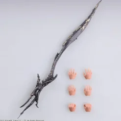 Final Fantasy XVI Bring Arts - Barnabas Tharmr Actionfigur: Square-Enix