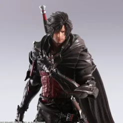 Final Fantasy XVI Bring Arts - Set Clive Rosfield & Torgal Actionfigur: Square-Enix