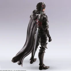 Final Fantasy XVI Bring Arts - Set Clive Rosfield & Torgal Actionfigur: Square-Enix