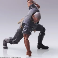 Final Fantasy XVI Bring Arts - Hugo Kupka Actionfigur: Square-Enix