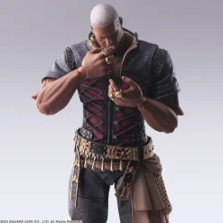 Final Fantasy XVI Bring Arts - Hugo Kupka Actionfigur: Square-Enix