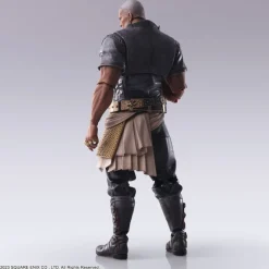 Final Fantasy XVI Bring Arts - Hugo Kupka Actionfigur: Square-Enix