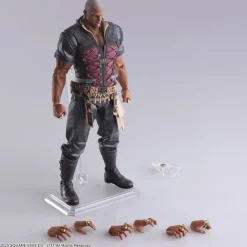 Final Fantasy XVI Bring Arts - Hugo Kupka Actionfigur: Square-Enix