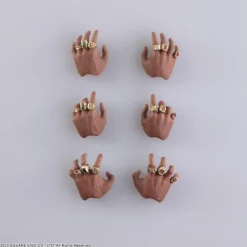 Final Fantasy XVI Bring Arts - Hugo Kupka Actionfigur: Square-Enix