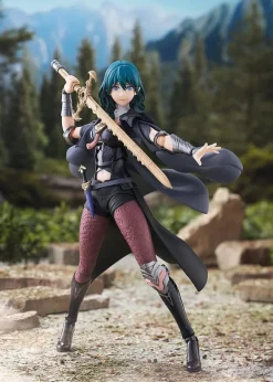 Fire Emblem Awakening - Byleth (Female) Actionfigur / Figma: Good Smile Company