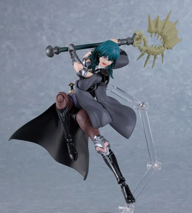 Fire Emblem Awakening - Byleth (Female) Actionfigur / Figma: Good Smile Company