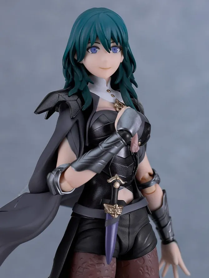 Fire Emblem Awakening - Byleth (Female) Actionfigur / Figma: Good Smile Company
