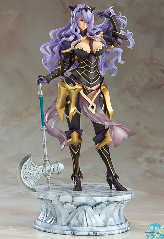 Fire Emblem Fates - Camilla Statue: Good Smile Company