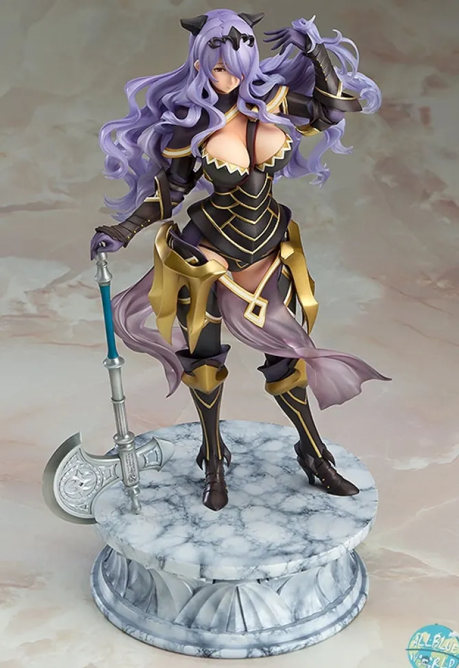 Fire Emblem Fates - Camilla Statue: Good Smile Company