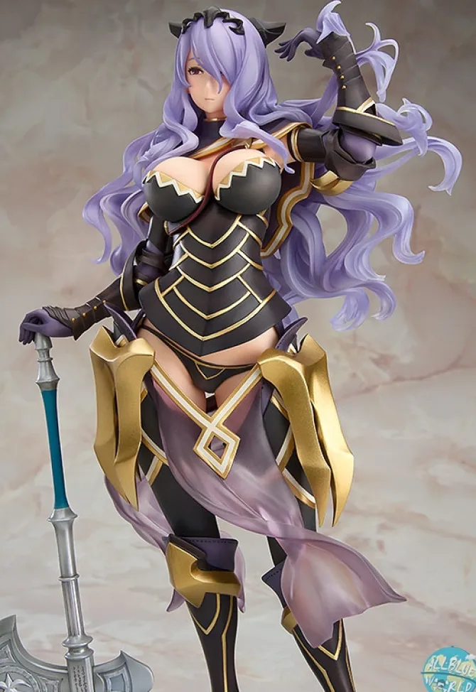 Fire Emblem Fates - Camilla Statue: Good Smile Company