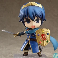 Fire Emblem New Mystery of the Emblem - Marth Nendoroid: Good Smile Company