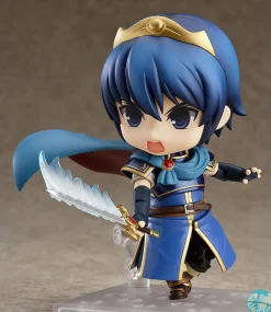 Fire Emblem New Mystery of the Emblem - Marth Nendoroid: Good Smile Company