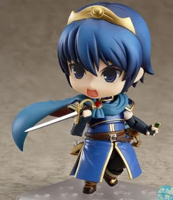 Fire Emblem New Mystery of the Emblem - Marth Nendoroid: Good Smile Company