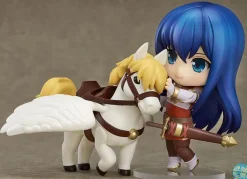 Fire Emblem New Mystery of the Emblem - Shiida Nendoroid: Good Smile Company