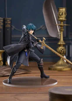 Fire Emblem: Three Houses - Byleth Statue / Pop Up Parade: Good Smile Company
