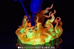 Fire Force - Shinmon Benimaru Statue / ARTFXJ [BESCHÄDIGTE VERP.] : Kotobukiya