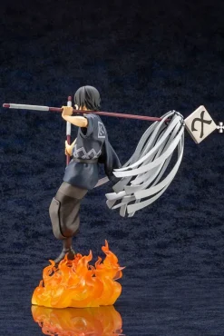 Fire Force - Shinmon Benimaru Statue / ARTFXJ [BESCHÄDIGTE VERP.] : Kotobukiya