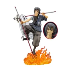 Fire Force - Shinmon Benimaru Statue / ARTFXJ - Bonus Edition: Kotobukiya