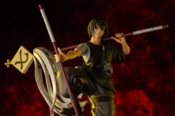Fire Force - Shinmon Benimaru Statue / ARTFXJ - Bonus Edition: Kotobukiya