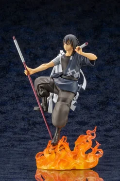 Fire Force - Shinmon Benimaru Statue / ARTFXJ [NEUAUFLAGE]: Kotobukiya