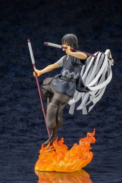 Fire Force - Shinmon Benimaru Statue / ARTFXJ [NEUAUFLAGE]: Kotobukiya