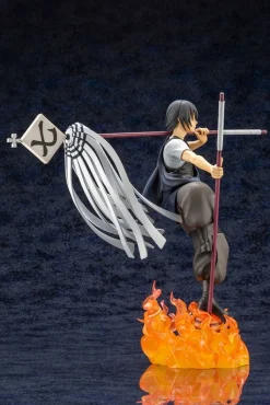Fire Force - Shinmon Benimaru Statue / ARTFXJ [NEUAUFLAGE]: Kotobukiya