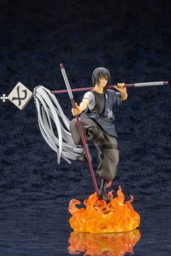 Fire Force - Shinmon Benimaru Statue / ARTFXJ [NEUAUFLAGE]: Kotobukiya