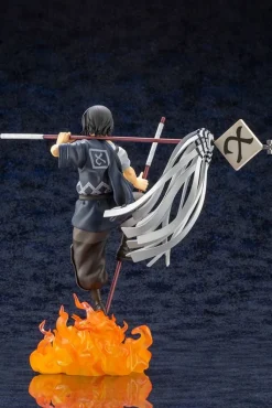 Fire Force - Shinmon Benimaru Statue / ARTFXJ [NEUAUFLAGE]: Kotobukiya