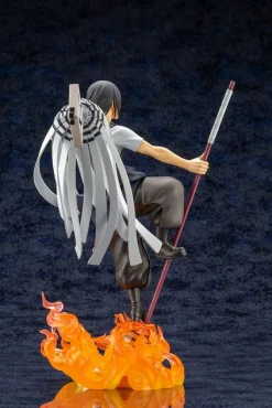 Fire Force - Shinmon Benimaru Statue / ARTFXJ [NEUAUFLAGE]: Kotobukiya