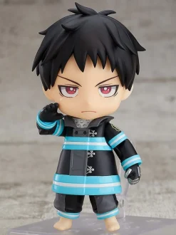Fire Force - Shinra Kusakabe Nendoroid: Orange Rouge
