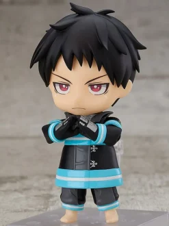 Fire Force - Shinra Kusakabe Nendoroid: Orange Rouge
