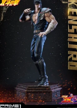 Fist of the North Star - Kenshiro Statue: Prime 1 Studio