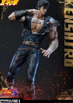 Fist of the North Star - Kenshiro Statue: Prime 1 Studio