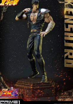 Fist of the North Star - Kenshiro Statue: Prime 1 Studio