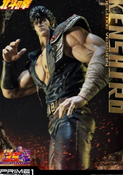 Fist of the North Star - Kenshiro Statue / Deluxe Version: Prime 1 Studio