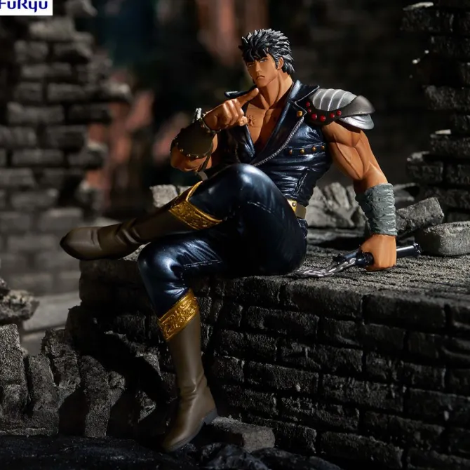Fist of the North Star - Kenshiro Noodle Stopper: Furyu