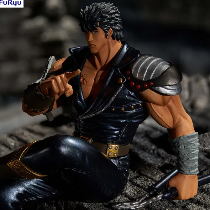 Fist of the North Star - Kenshiro Noodle Stopper: Furyu